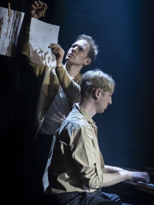 Simon Reithner och Emil Ingmar