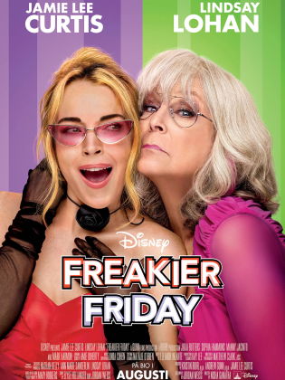 Freakier Friday (2025)