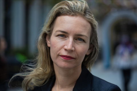 Författarbild Lea Ypi