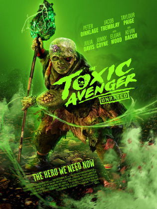 The Toxic Avenger (2025)