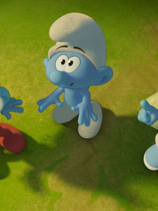 Smurfar (2025)