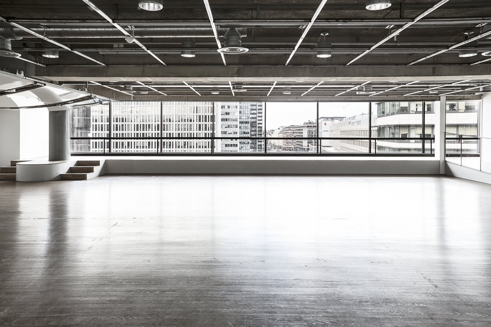 Galleri 5 på Kulturhuset Stadsteatern