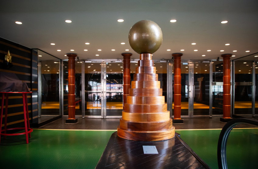  Skulptuer av Siwert Lindblom