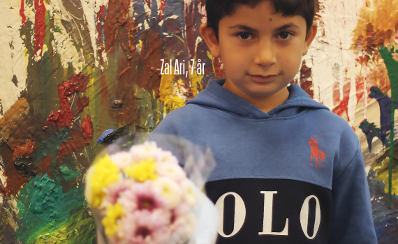 Zal Ari, 7 år