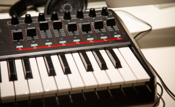 En synth
