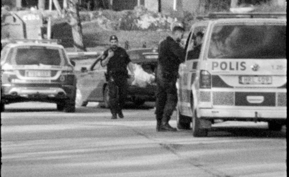 Stillbild från G - 21 scener från Gottsunda