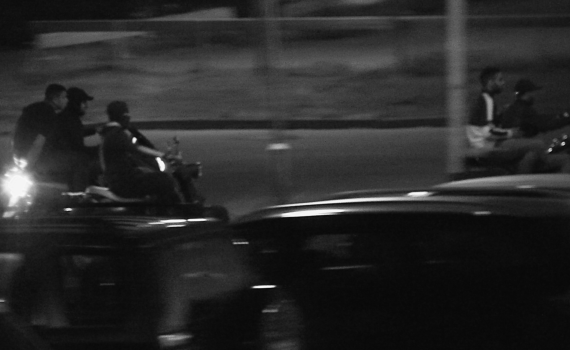 Stillbild från G - 21 scener från Gottsunda