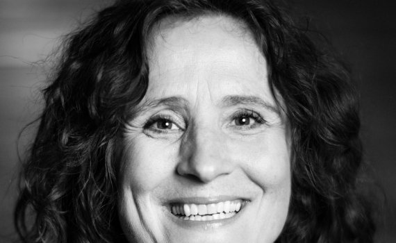 Porträttbild på Lolo Elwin