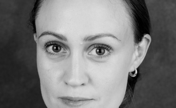 Porträttbild på Natalie Sundelin