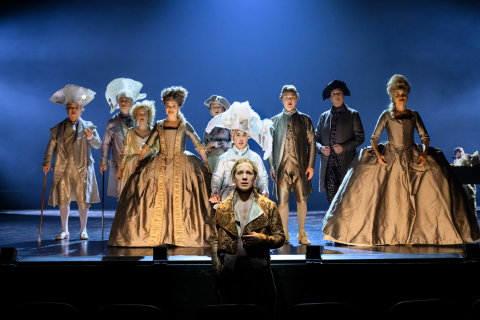 Amadeus scenbild 