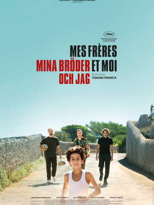 Mina bröder och jag (2021)