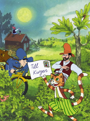 Pettson och Findus - Kattonauten